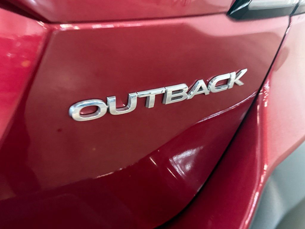 Certified 2025 Subaru Outback Premium AWD/4WD image 22