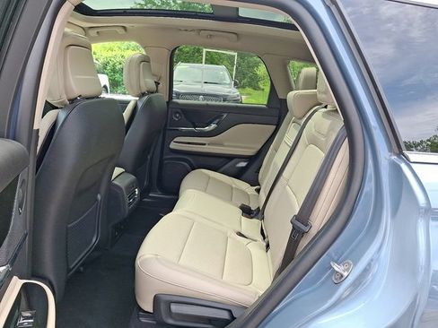 Certified 2025 Lincoln Corsair Grand Touring w/ Equipment Group 302A AWD/4WD image 10
