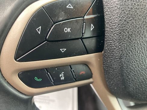 Used 2017 Jeep Cherokee Latitude image 32