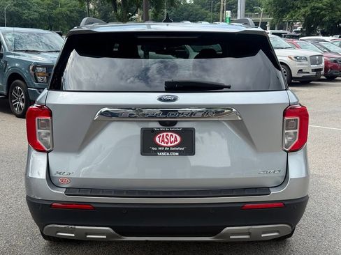Used 2023 Ford Explorer XLT w/ Equipment Group 202A AWD/4WD image 9