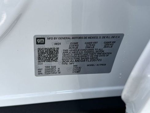 New 2026 GMC Terrain Elevation image 35