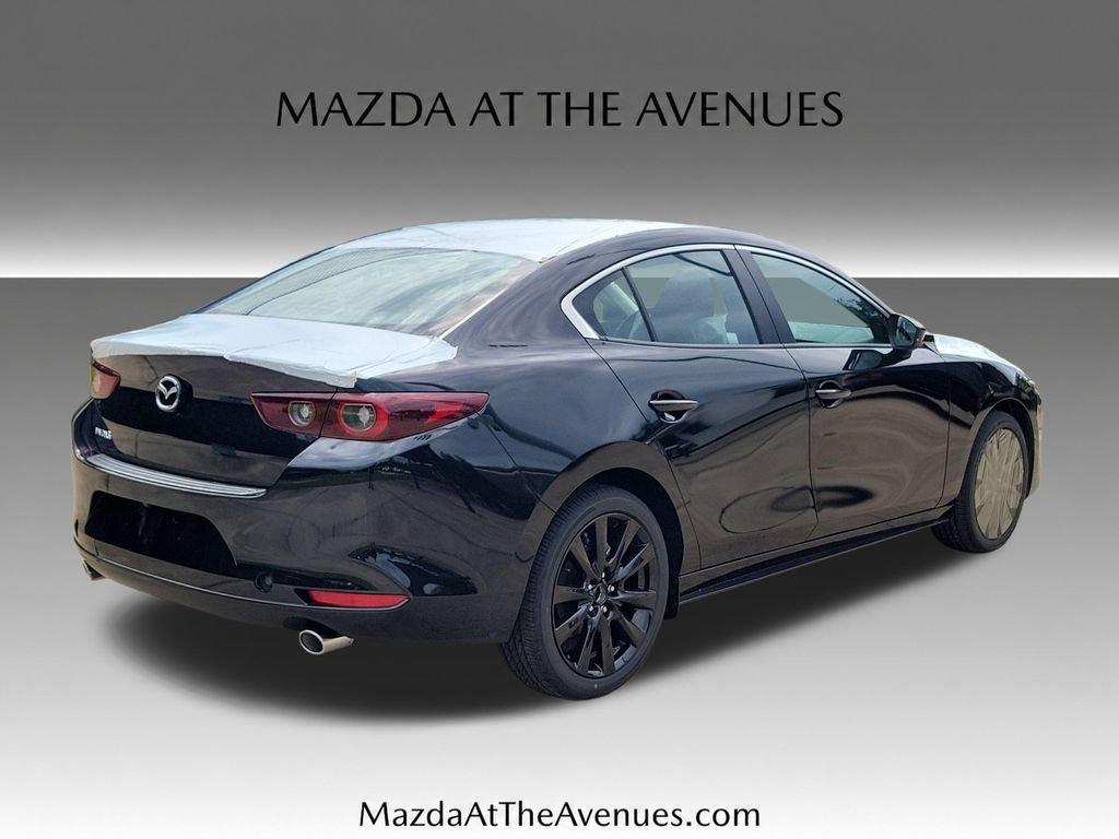 New 2026 MAZDA MAZDA3 s Sport FWD image 4