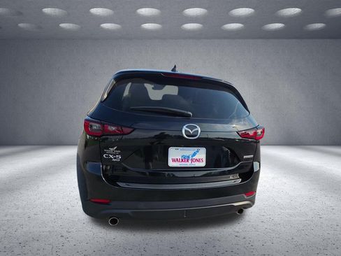 Used 2023 MAZDA CX-5 AWD 2.5 S w/ Select Package image 6