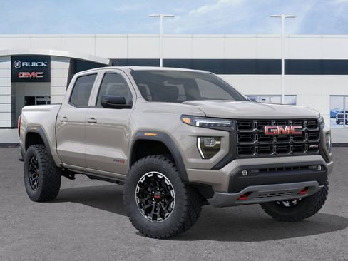 New 2026 GMC Canyon AT4 image 8