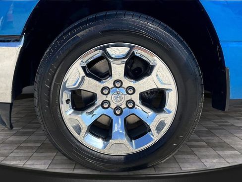 Used 2021 RAM 1500 Big Horn image 35