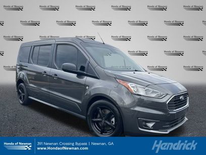 Used 2019 Ford Transit Connect XLT