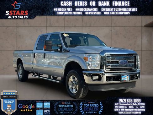 Used 2016 Ford F250 XLT w/ XLT Interior Package image 1