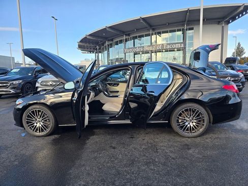 New 2026 Mercedes-Benz C 300 4MATIC Sedan image 12