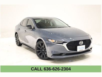 Used 2023 MAZDA MAZDA3 s