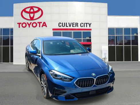 Used 2022 BMW 228i Gran Coupe w/ Convenience Package FWD image 1