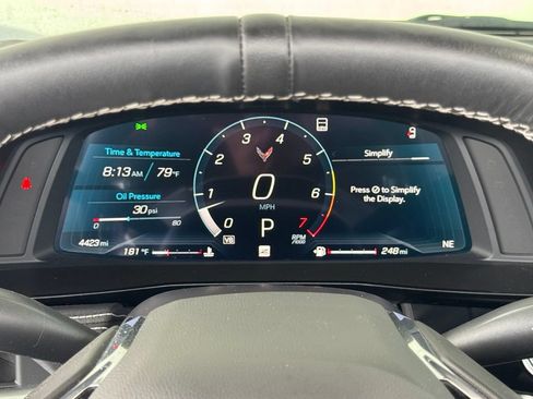 Used 2023 Chevrolet Corvette Stingray Preferred Conv w/ 2LT RWD image 23