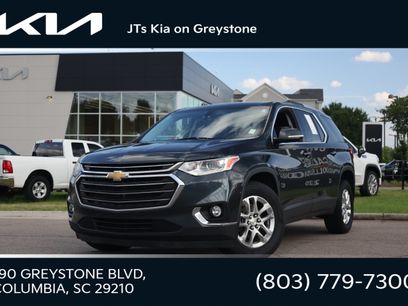 Used 2018 Chevrolet Traverse LT