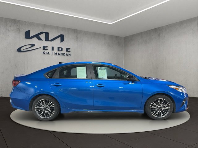 Used 2023 Kia Forte GT-Line w/ GT-Line Premium Package FWD image 14