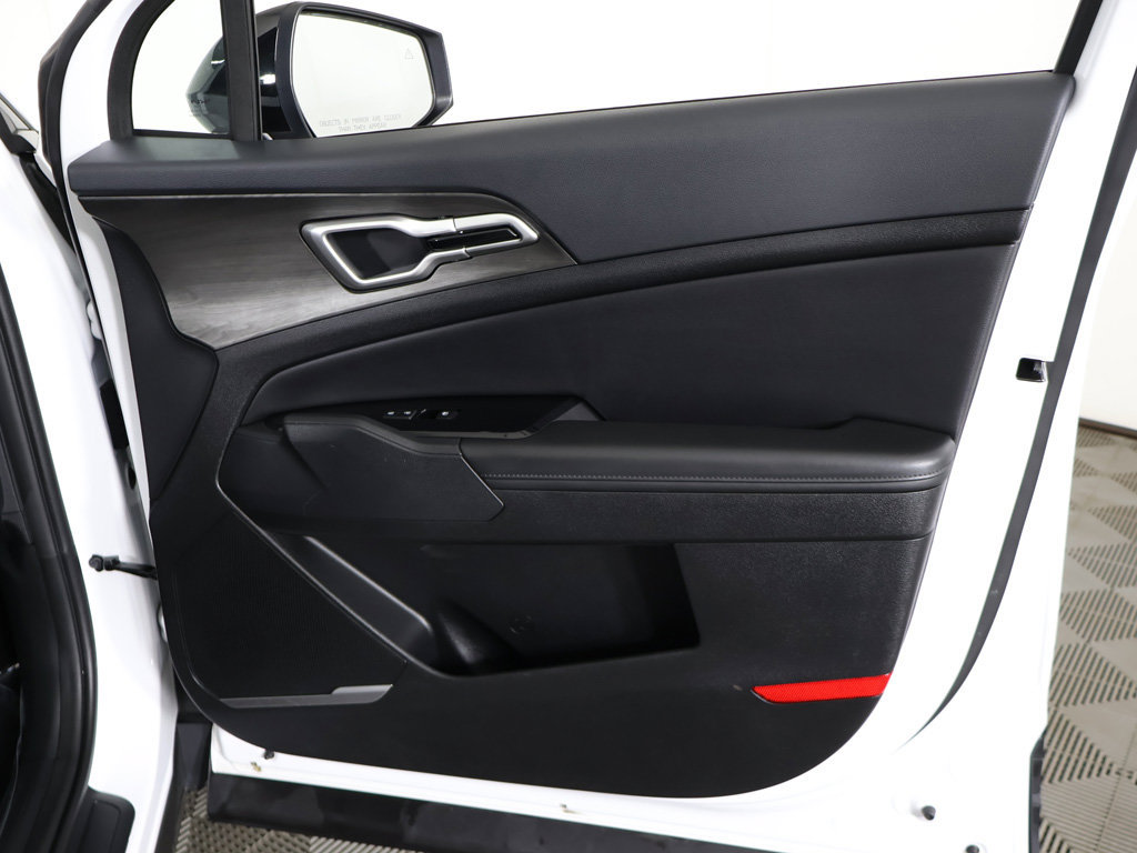 Used 2024 Kia Sportage X-Line w/ X-Line Premium Package AWD/4WD image 26