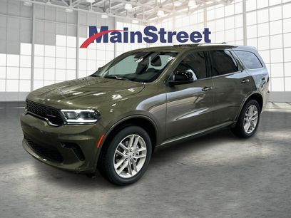 New 2026 Dodge Durango GT