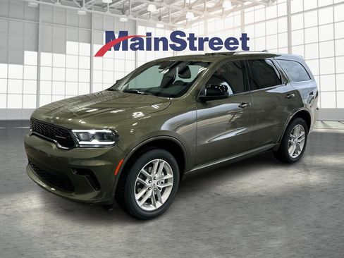 New 2026 Dodge Durango GT image 1