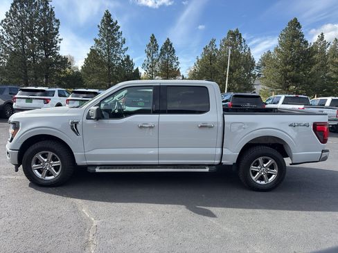 Certified 2024 Ford F150 XLT w/ Tow/Haul Package AWD/4WD image 12