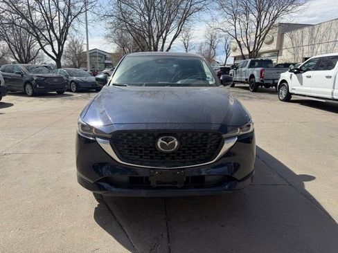 Used 2025 MAZDA CX-5 AWD 2.5 S w/ Preferred Package image 10