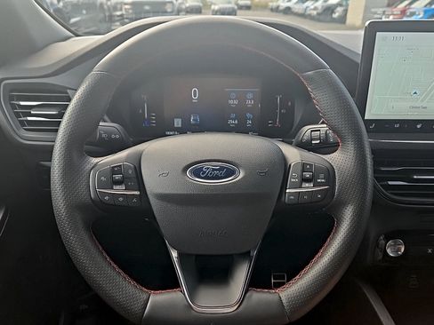 Used 2024 Ford Escape ST-Line w/ Tech Pack #1 AWD/4WD image 12