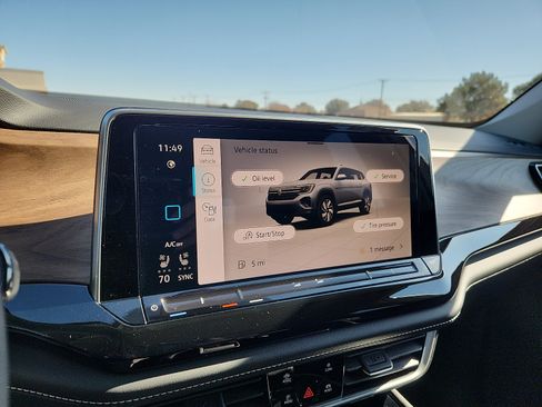 New 2026 Volkswagen Atlas SE image 19