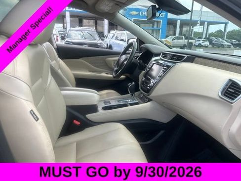 Used 2023 Nissan Murano SL AWD/4WD image 32