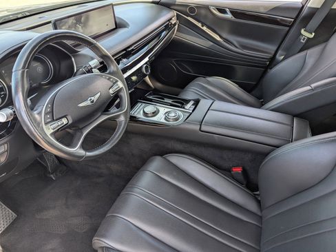 Used 2023 Genesis G80 2.5T image 9