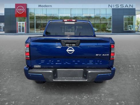 Certified 2023 Nissan Frontier SV w/ SV Convenience Package image 6