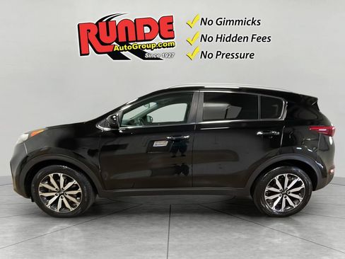 Used 2017 Kia Sportage EX FWD image 3