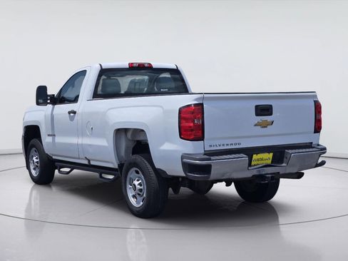 Used 2016 Chevrolet Silverado 2500 W/T RWD image 6