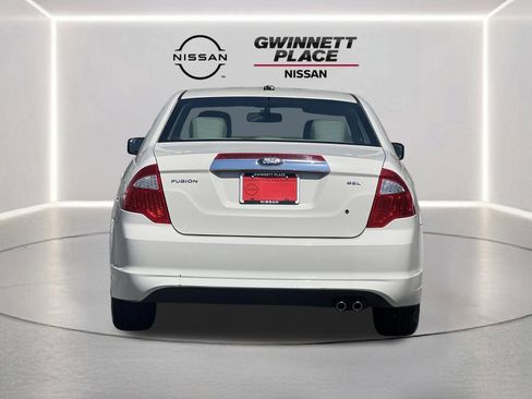 Used 2012 Ford Fusion SEL image 20