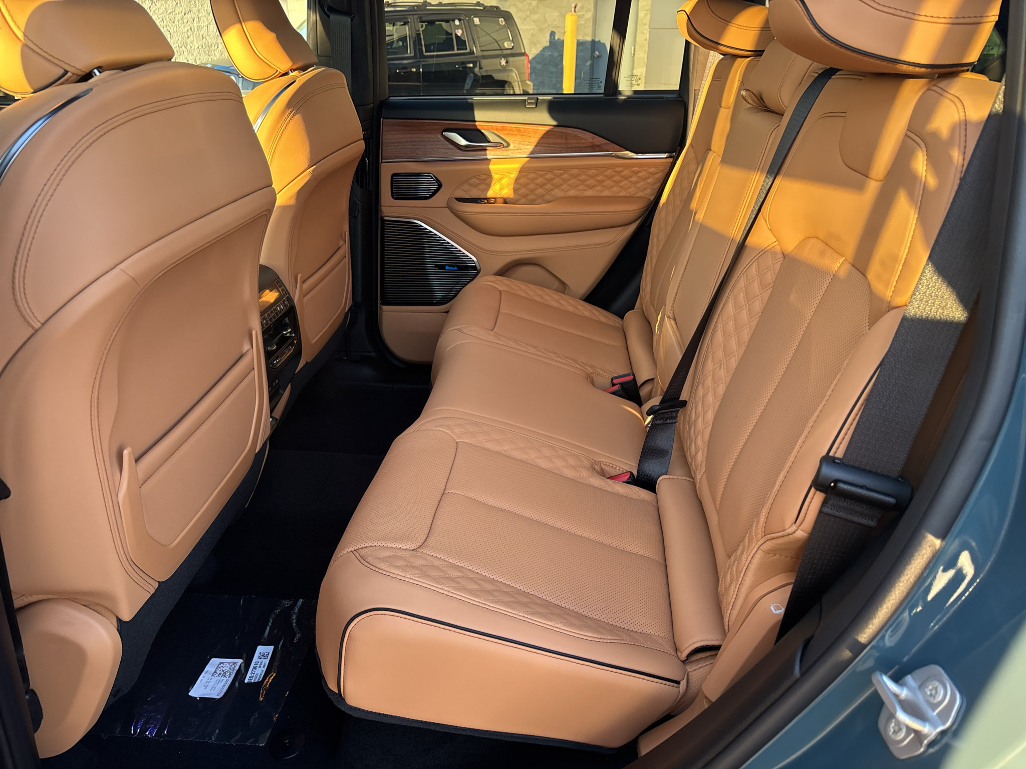New 2027 Jeep Grand Cherokee Summit AWD/4WD image 27