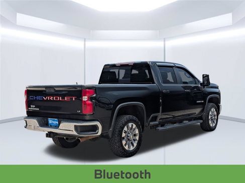 Used 2024 Chevrolet Silverado 2500 LT AWD/4WD image 6