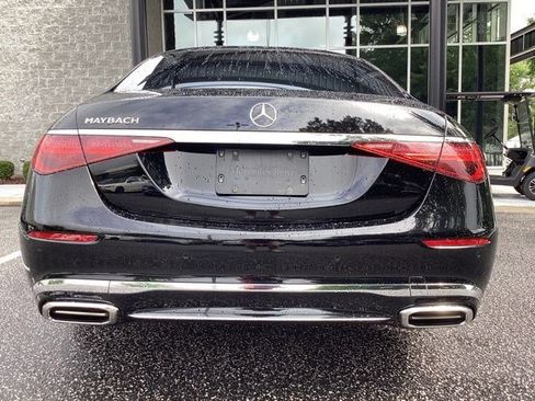Used 2023 Mercedes-Benz Maybach S 580 4MATIC image 3