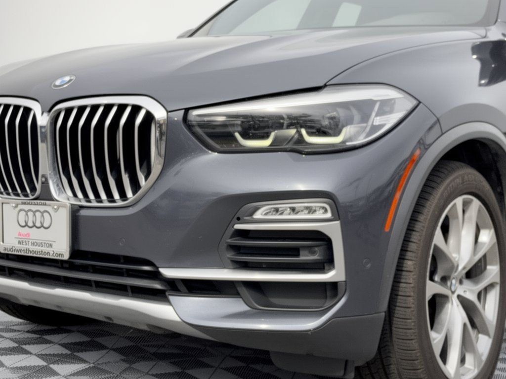 Used 2020 BMW X5 sDrive40i w/ Convenience Package RWD image 12