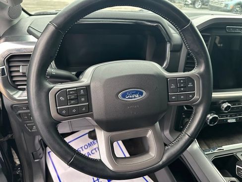 Used 2021 Ford F150 Lariat w/ Equipment Group 502A High AWD/4WD image 16