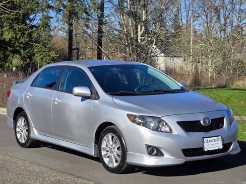Used 2010 Toyota Corolla S FWD image 9