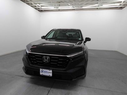 Certified 2025 Honda CR-V EX