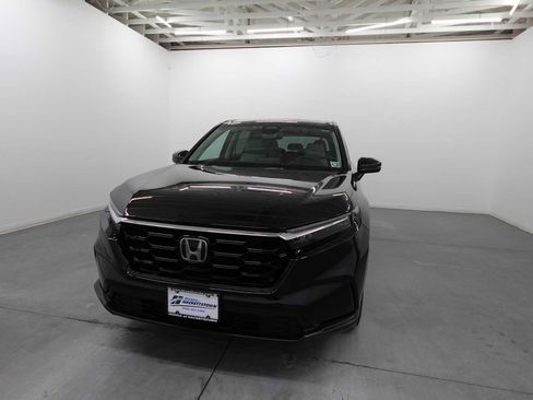 Certified 2025 Honda CR-V EX image 1