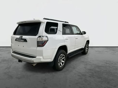 Used 2024 Toyota 4Runner TRD Off-Road AWD/4WD image 3