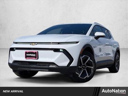 New 2026 Chevrolet Equinox EV LT