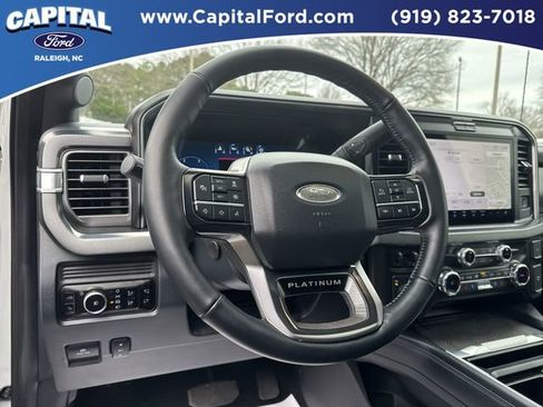 Used 2025 Ford F450 Platinum w/ FX4 Off-Road Package image 23