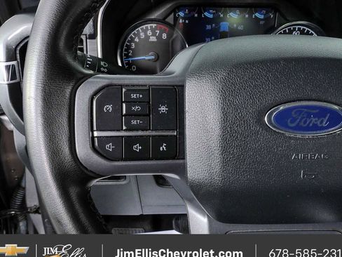 Used 2023 Ford F150 XLT w/ Equipment Group 302A High RWD image 9