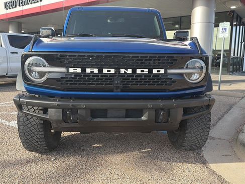 Used 2021 Ford Bronco First Edition image 8