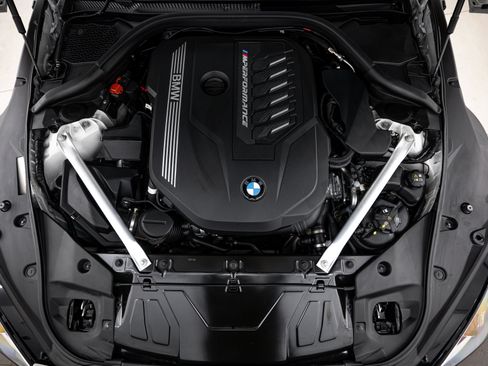 Used 2023 BMW Z4 M40i w/ Premium Package RWD image 24