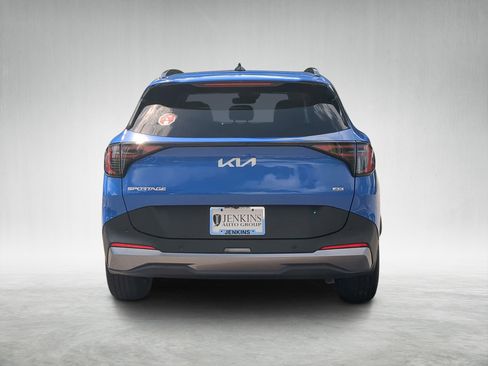 New 2026 Kia Sportage EX w/ EX Panorama Roof Package image 4