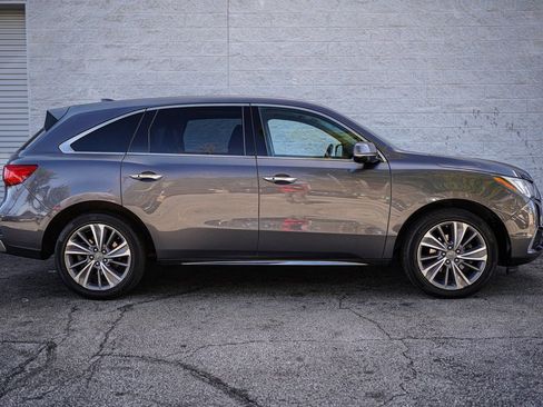 Used 2018 Acura MDX SH-AWD w/ Technology Package image 18