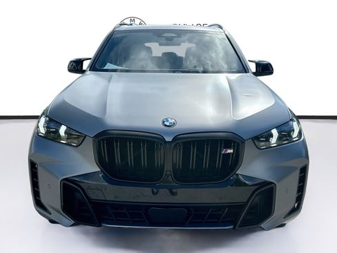 Certified 2024 BMW X5 M60i w/ Executive Package AWD/4WD image 2