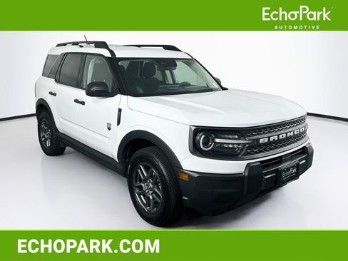 Used 2025 Ford Bronco Sport Big Bend AWD/4WD image 1