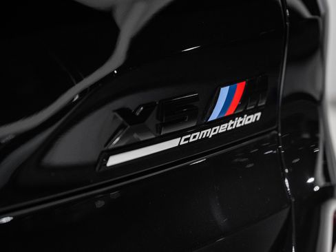 Used 2024 BMW X5 M Competition w/ Executive Package image 13