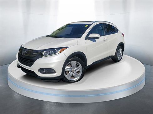 Used 2019 Honda HR-V EX image 16